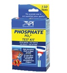 Aquarium Pharmaceuticals API Phosphate Test Kit Aquarium Pharmaceuticals Phosphate Test Kit