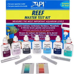 Aquarium Pharmaceuticals Reef Master Test Kit