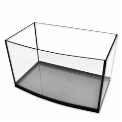 Wholesale AquaTop 14.3G Eurostyle Bowfront Glass Aquarium (ES-24)