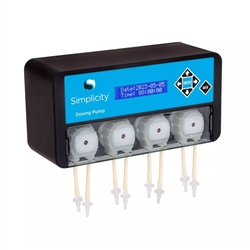 VASCA Simplicity 4-Channel Dosing Pump Wholesale