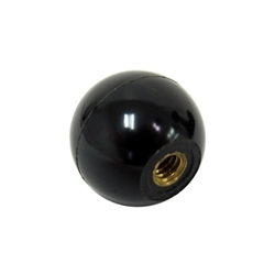 Aqua Ultraviolet Wiper Ball Knob Part # A40073