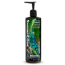 Brightwell Aquatics Shrimp Code 250 ml