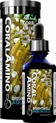 Brightwell Aquatics CoralAmino Amino Acid Supplement, 125 ml