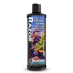 Razor Marine Systemic Cleaner 500 ml Brightwell Aquatics