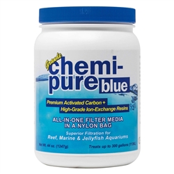 Boyd Enterprises Chemi-Pure Blue Grande 44 oz