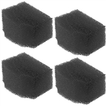 Wholesale OASE BioPlus 50, 100 & 200 Replacement Carbon Filter Foam 4-Pack