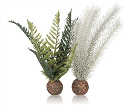 BiOrb Grey/Green Thistle Fern