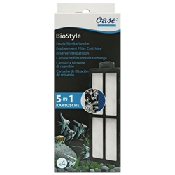 Wholesale OASE BioStyle Power Filter Replacement Cartridge, 4-Pack