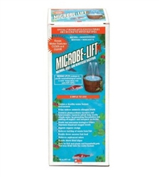 Microbe-Lift PL Natural, Safe & Beneficial Bacteria, 16 oz