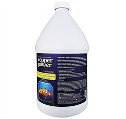Copper Power, Marine Copper Treatment, 1 gallon