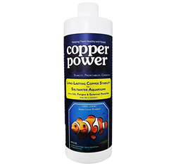 Copper Power, Marine Copper Treatment, 16 oz