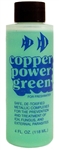Copper Power Green, Freshwater Copper Treatment, 4 oz