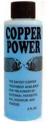 Copper Power, Marine Copper Treatment, 4 oz