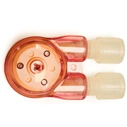 Kamoer & Hydros Pump Replacement Head, Red Wholesale Aquarium Supply