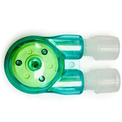 Kamoer & Hydros Pump Replacement Head, Green Wholesale Aquarium Supply