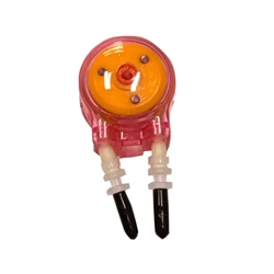 Hydros Minnow & Blenny Pump Replacement Head, Red Wholesale Aquarium Supply