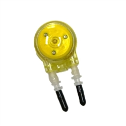 Hydros Minnow & Blenny Pump Replacement Head, Yellow Wholesale Aquarium Supply