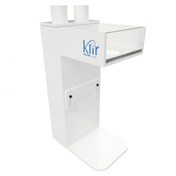 Klir Drop In Automatic Fleece Filter 4" Bracket