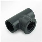 20mm Metric Female T Fitting