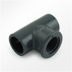 20mm Metric Female T Fitting