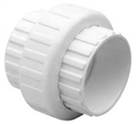 PVC Union 1-1/2"  Slip x Slip