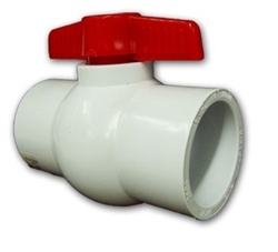 Ball Valve 1" Slip