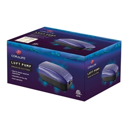 Coralife Luft Pump Aquarium Air Pump