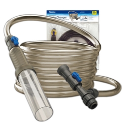 Aquarium Water Changer Aqueon 25 ft Hose