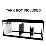 VASCA Fiji Cube 20 Gallon Long DIY Sump Baffle Kit Wholesale Aquarium Supply