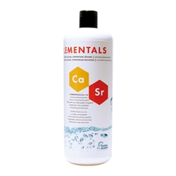 Fauna Marin Elementals Ca/Sr Calcium/Strontium 1000 ml