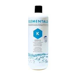 Fauna Marin Elementals K Potassium 1000 ml