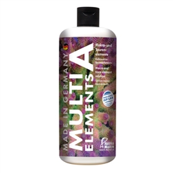 Fauna Marin Multi Elements A Trace Elements 500 ml