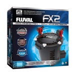 Fluval FX2 High Performance Canister Filter