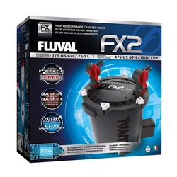 Fluval FX2 High Performance Canister Filter