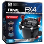 Fluval FX4 High Performance Canister Filter