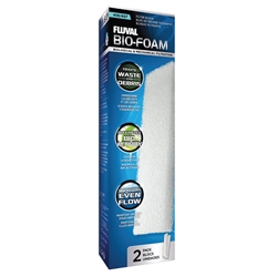 VASCA Fluval 406/407 Filter Replacement Bio-Foam, 2-Pack (Fluval A226) Wholesale Aquarium Supply