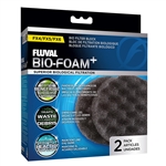 Fluval FX Filter Replacement Bio-Foam Pads 2-Pack (Fluval A239)