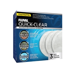 Fluval FX Quick-Clear Water Polishing Pad A246