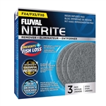 Fluval FX4/FX5/FX6 Nitrite Remover Pad 3 Pack (A265)