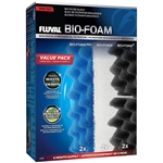 VASCA Fluval 306/307 Filter Replacement Bio-Foam Value Pack (Fluval A336) Wholesale Aquarium Supply