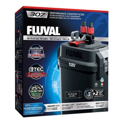 VASCA Fluval 307 Canister Filter Wholesale Aquarium Supply