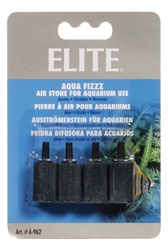 Hagen Airstone Elite Aqua Fizzzz Air Stone 4-Pack