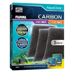 VASCA AquaClear AC20/30 Activated Carbon Insert 3-Pack Wholesale