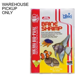 Hikari USA Brine Shrimp Cubes, 3.5 oz