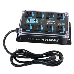 Hydros Control XP8 Energy Bar CONTROLLER ONLY (HDRS-CXP8)
