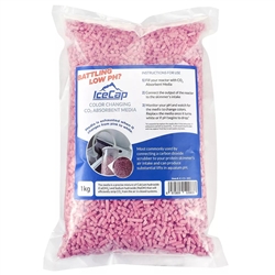 Color Changing CO2 Absorbent Media 1 kg IceCap