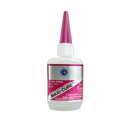 Inland Seas Extra Thick Maxi Cure Glue, 1 oz