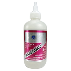 Inland Seas Extra Thick Maxi Cure Glue, 8 oz
