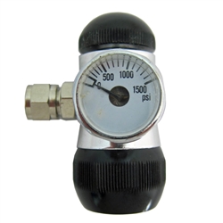 ista Aluminum CO2 Flow Regulator