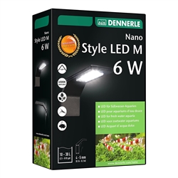 Dennerle Nano Style Freshwater LED Light 6W